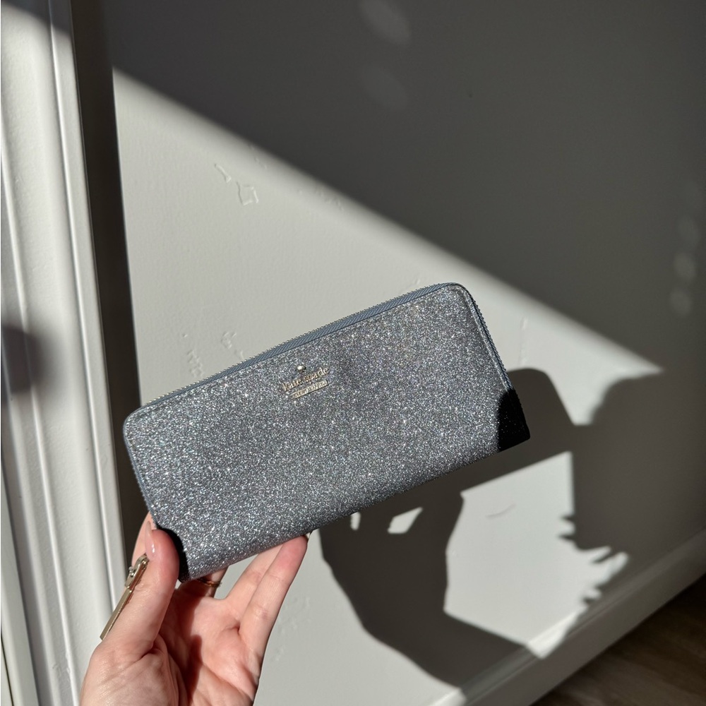 Kate Spade Sparkle Wallet